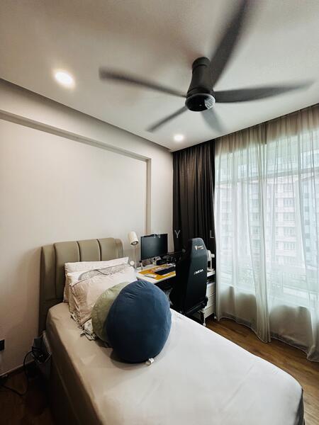 Northvale, 71 Choa Chu Kang Loop, 2 Bedrooms, 1,033 sqft, Condominium For Sale, by Anthony Low, 60018463 - Bedroom - PropertyGuru.com.sg