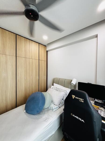 Northvale, 71 Choa Chu Kang Loop, 2 Bedrooms, 1,033 sqft, Condominium For Sale, by Anthony Low, 60018463 - Bedroom - PropertyGuru.com.sg