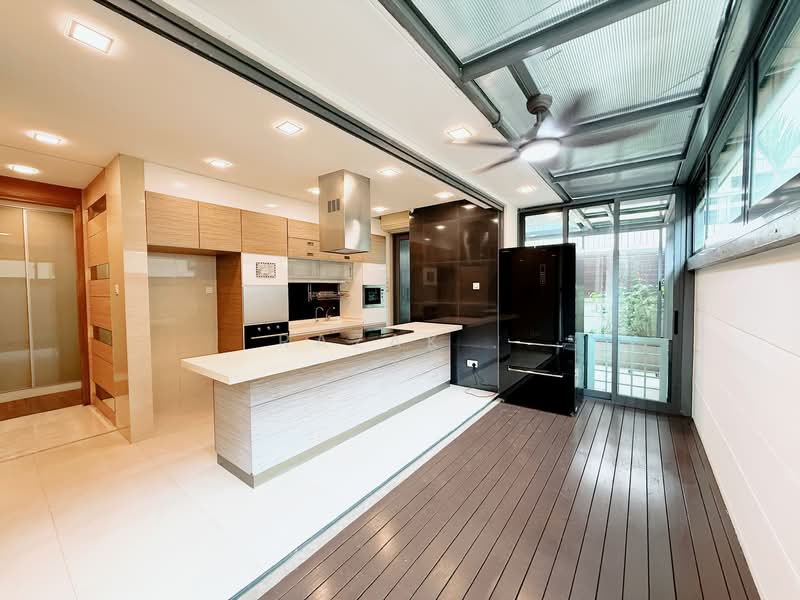 bowmont garden, Bowmont gardens, 7 Bedrooms, 4,500 sqft, Semi-Detached House For Rent, by Razak ., 60018472 - Kitchen - PropertyGuru.com.sg