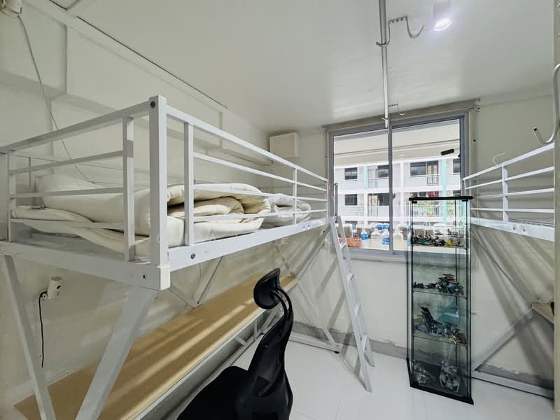 28 Jalan Klinik, 28 Jalan Klinik, Room Rental, 80 sqft, HDB Flat For Rent, by Claire Loh, 60018550 - Bedroom - PropertyGuru.com.sg