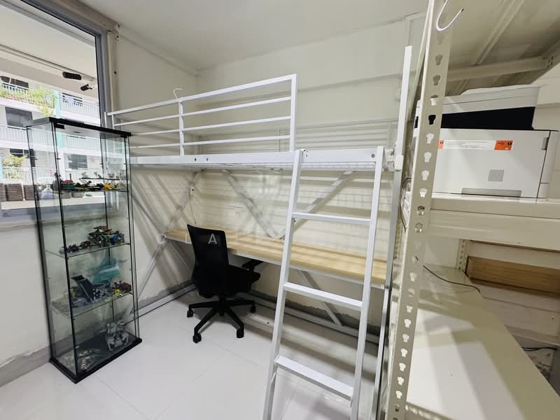 28 Jalan Klinik, 28 Jalan Klinik, Room Rental, 80 sqft, HDB Flat For Rent, by Claire Loh, 60018550 - Study - PropertyGuru.com.sg