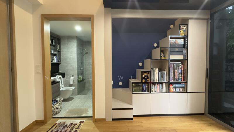 Harbour View Gardens, 221 Pasir Panjang Road, Buona Vista / West Coast / Clementi New Town, 2 Bedrooms, 657 sqft, Apartment For Rent, by Nicole Wu 吴佩瑾, 60018559 - Master Room - PropertyGuru.com.sg