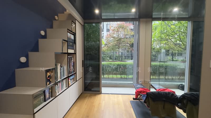 Harbour View Gardens, 221 Pasir Panjang Road, Buona Vista / West Coast / Clementi New Town, 2 Bedrooms, 657 sqft, Apartment For Rent, by Nicole Wu 吴佩瑾, 60018559 - Master Room - PropertyGuru.com.sg