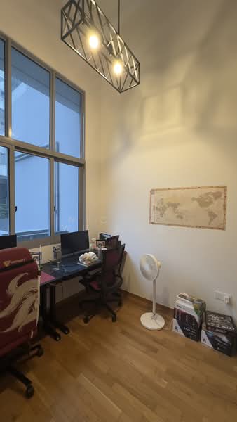Harbour View Gardens, 221 Pasir Panjang Road, Buona Vista / West Coast / Clementi New Town, 2 Bedrooms, 657 sqft, Apartment For Rent, by Nicole Wu 吴佩瑾, 60018559 - Common Room - PropertyGuru.com.sg