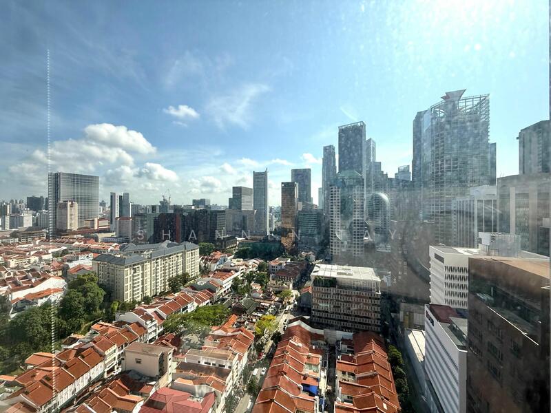 The Clift, 21 McCallum Street, 1 Bedroom, 506 sqft, Apartment For Rent, by Shannen Tay, 60018577 - PropertyGuru.com.sg
