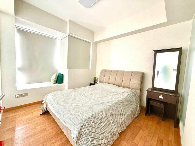 The Clift, 21 McCallum Street, 1 Bedroom, 506 sqft, Apartment For Rent, by Shannen Tay, 60018577 - PropertyGuru.com.sg