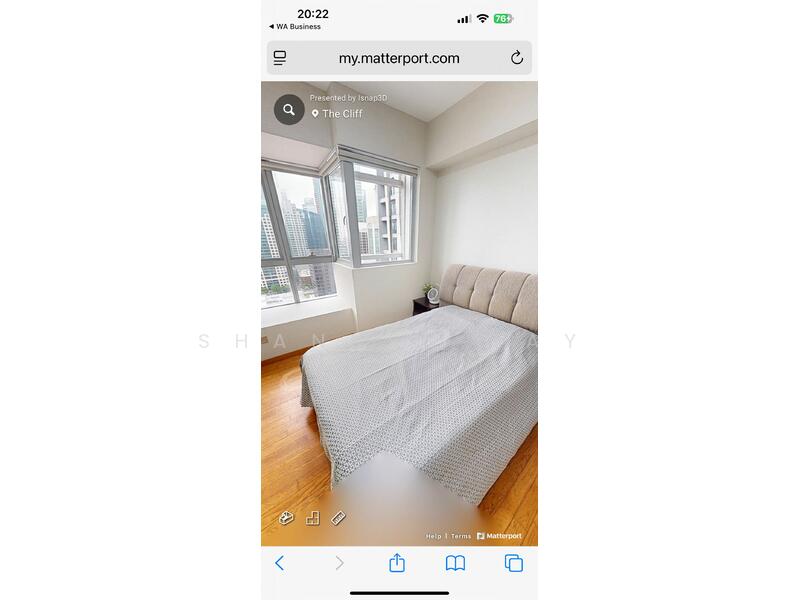 The Clift, 21 McCallum Street, 1 Bedroom, 506 sqft, Apartment For Rent, by Shannen Tay, 60018577 - PropertyGuru.com.sg
