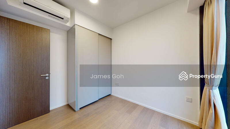 Master Bedroom (not actual unit)