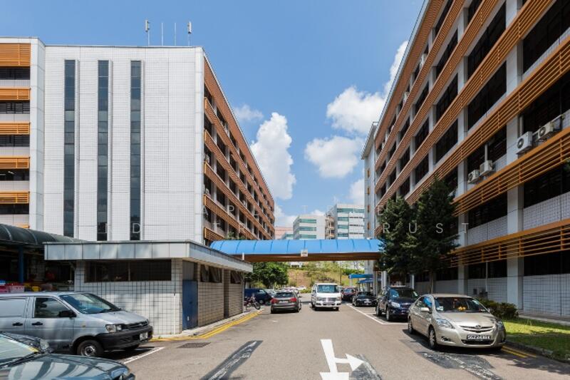 1001 Jalan Bukit Merah, 1001 Jalan Bukit Merah, 2,970 sqft, Light Industrial (B1) For Rent, by Mapletree Industrial - Lu Wei Ling, 60018611 - Exterior - CommercialGuru.com.sg