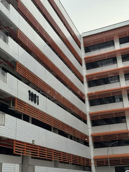 1001 Jalan Bukit Merah, 1001 Jalan Bukit Merah, 2,970 sqft, Light Industrial (B1) For Rent, by Mapletree Industrial - Lu Wei Ling, 60018611 - Exterior - CommercialGuru.com.sg