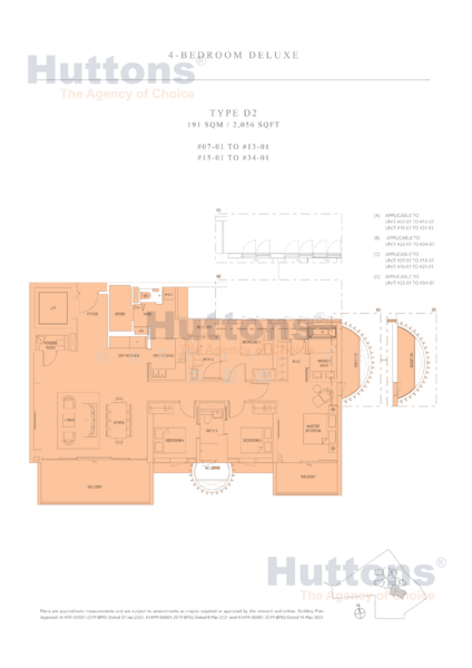 Klimt Cairnhill, 71 Cairnhill Road, 4 Bedrooms, 2,056 sqft, Condominium For Rent, by Murphy Lee 李国聪, 60018612 - PropertyGuru.com.sg
