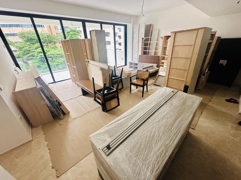 Klimt Cairnhill, 71 Cairnhill Road, 4 Bedrooms, 2,056 sqft, Condominium For Rent, by Murphy Lee 李国聪, 60018612 - Living Room - PropertyGuru.com.sg
