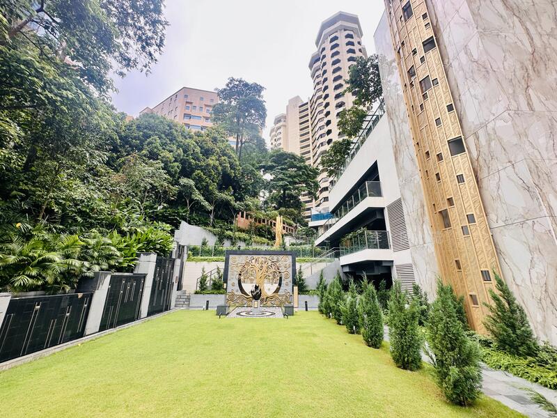 Klimt Cairnhill, 71 Cairnhill Road, 4 Bedrooms, 2,056 sqft, Condominium For Rent, by Murphy Lee 李国聪, 60018612 - Garden - PropertyGuru.com.sg