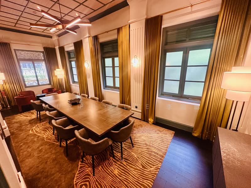 Klimt Cairnhill, 71 Cairnhill Road, 4 Bedrooms, 2,056 sqft, Condominium For Rent, by Murphy Lee 李国聪, 60018612 - Dining Room - PropertyGuru.com.sg