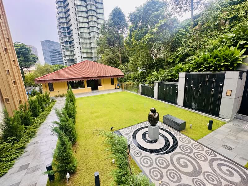 Klimt Cairnhill, 71 Cairnhill Road, 4 Bedrooms, 2,056 sqft, Condominium For Rent, by Murphy Lee 李国聪, 60018612 - Garden - PropertyGuru.com.sg