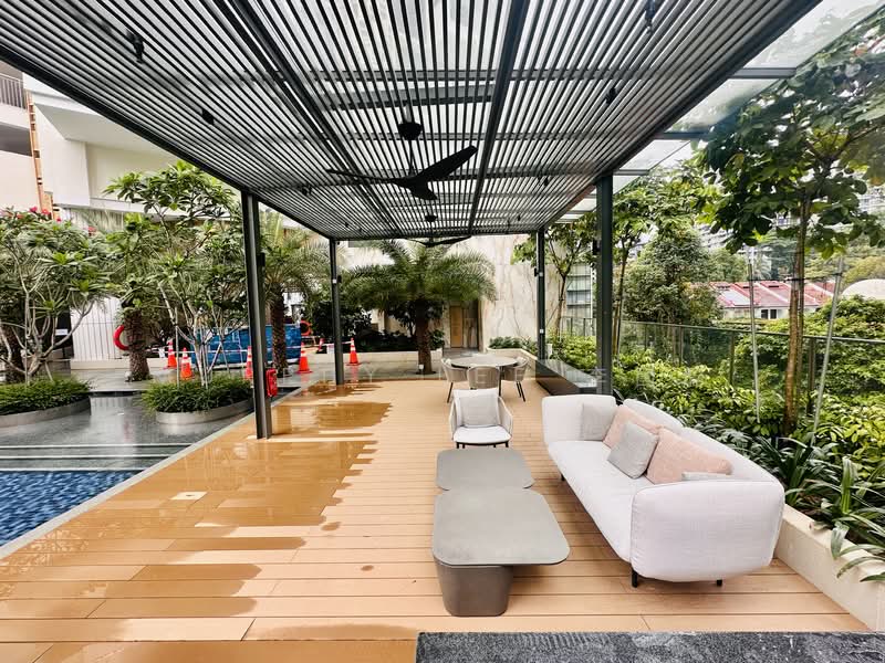 Klimt Cairnhill, 71 Cairnhill Road, 4 Bedrooms, 2,056 sqft, Condominium For Rent, by Murphy Lee 李国聪, 60018612 - Pool - PropertyGuru.com.sg