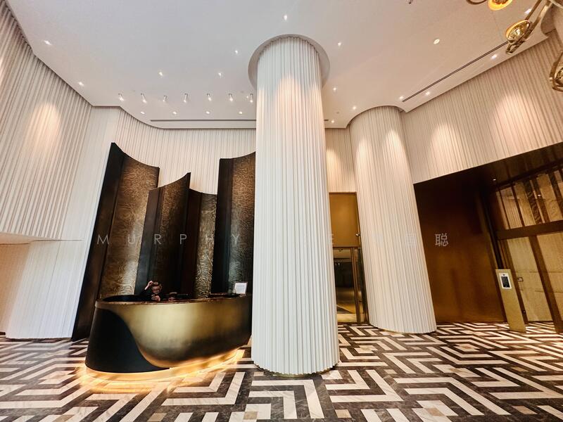 Klimt Cairnhill, 71 Cairnhill Road, 4 Bedrooms, 2,056 sqft, Condominium For Rent, by Murphy Lee 李国聪, 60018612 - Lobby - PropertyGuru.com.sg