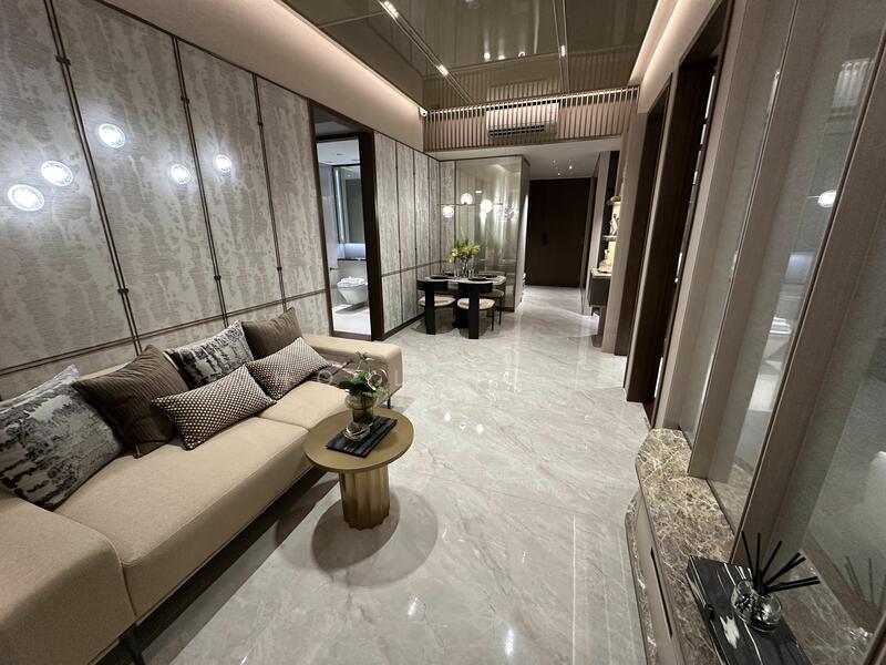 One Marina Gardens, 3 Marina Gardens Lane, 2 Bedrooms, 657 sqft, Apartment For Sale, by Ho Li Kai, 60018645 - PropertyGuru.com.sg