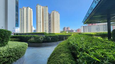 For Sale - D03 - Rare Views - 2bed 1bath Condo (18th floor) - Alexandra Commonwealth Queenstown MRT