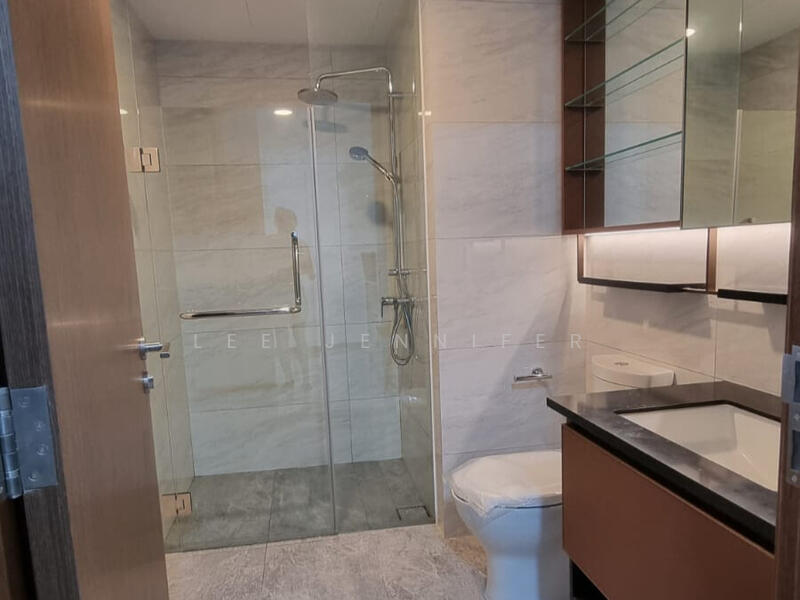 Normanton Park, 49 Normanton Park, 1 Bedroom, 527 sqft, Condominium For Rent, by Lee Jennifer, 60018670 - Bathroom - PropertyGuru.com.sg