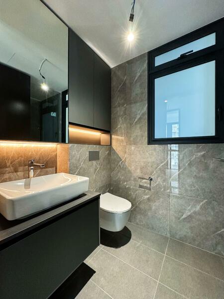 Common Bathroom