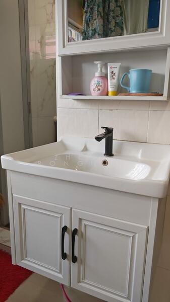 707 Clementi West Street 2, 707 Clementi West Street 2, Buona Vista / West Coast / Clementi New Town, Room Rental, 120 sqft, HDB Flat For Rent, by Zheng Ronghua 郑荣华, 60018764 - Bathroom - PropertyGuru.com.sg