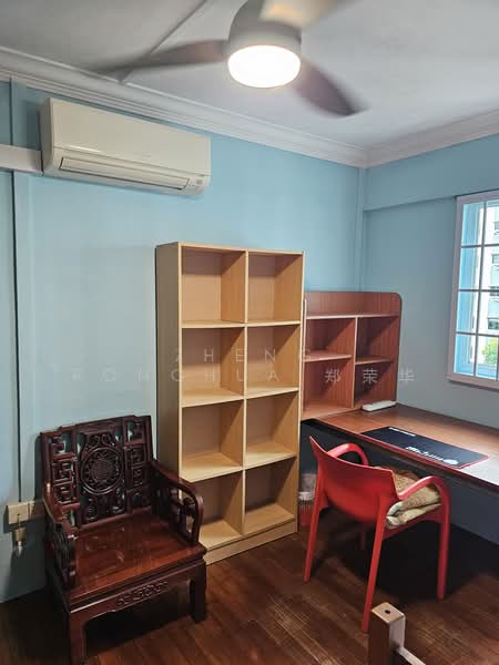 327 Clementi Avenue 5, 327 Clementi Avenue 5, Room Rental, 120 sqft, HDB Flat For Rent, by Zheng Ronghua 郑荣华, 60018853 - Study - PropertyGuru.com.sg