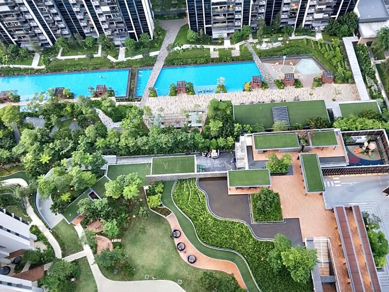 Twin VEW, 93 West Coast Vale, 2 Bedrooms, 710 sqft, Condominium For Rent, by XY Liu, 60018858 - Garden - PropertyGuru.com.sg