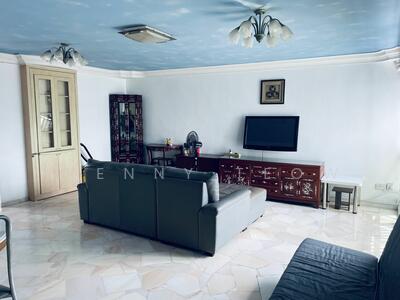 For Rent - 290C Compassvale Crescent