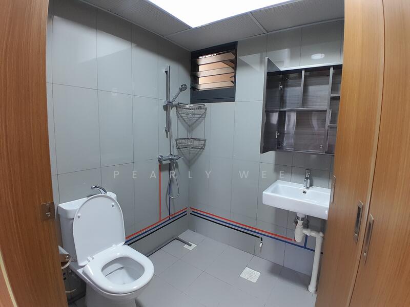 For Rent - 641B Tampines Street 62