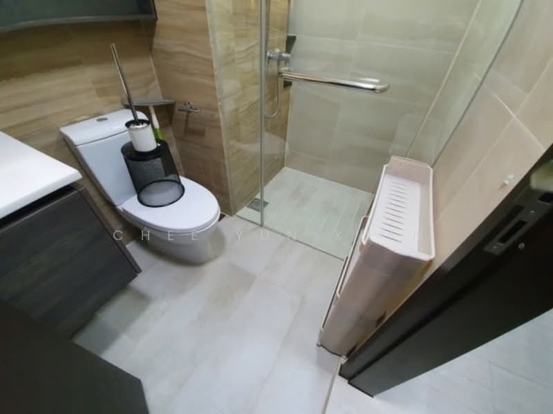 Sims Urban Oasis, 8 Sims Drive, Studio, 250 sqft, Condominium For Rent, by Chee Yun Xuan, 60019121 - PropertyGuru.com.sg