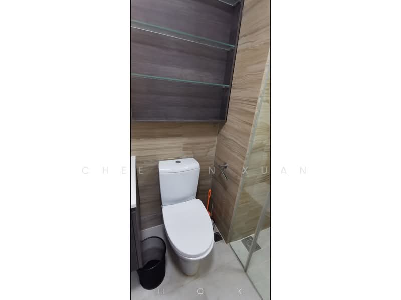 Sims Urban Oasis, 8 Sims Drive, Studio, 250 sqft, Condominium For Rent, by Chee Yun Xuan, 60019121 - PropertyGuru.com.sg