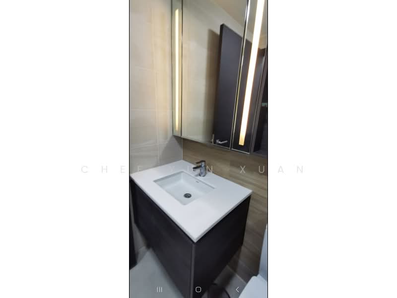 Sims Urban Oasis, 8 Sims Drive, Studio, 250 sqft, Condominium For Rent, by Chee Yun Xuan, 60019121 - PropertyGuru.com.sg