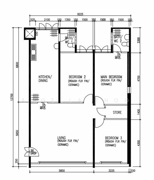 For Sale 328 Serangoon Avenue 3