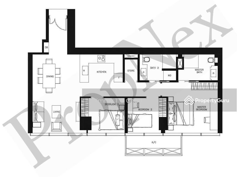 For Sale Wallich Residence
