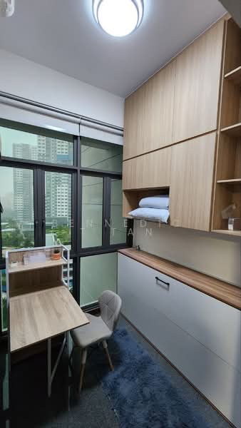 Seahill, 121 West Coast Crescent, Room Rental, 120 sqft, Condominium For Rent, by Bennedict Tan, 60019200 - Bedroom CR4 - PropertyGuru.com.sg