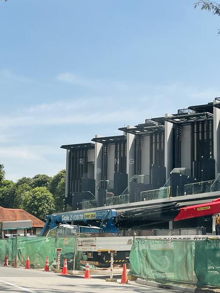 The Harbour Residences Terraced House For Sale at S$ 6,131,000 | PropertyGuru Singapore