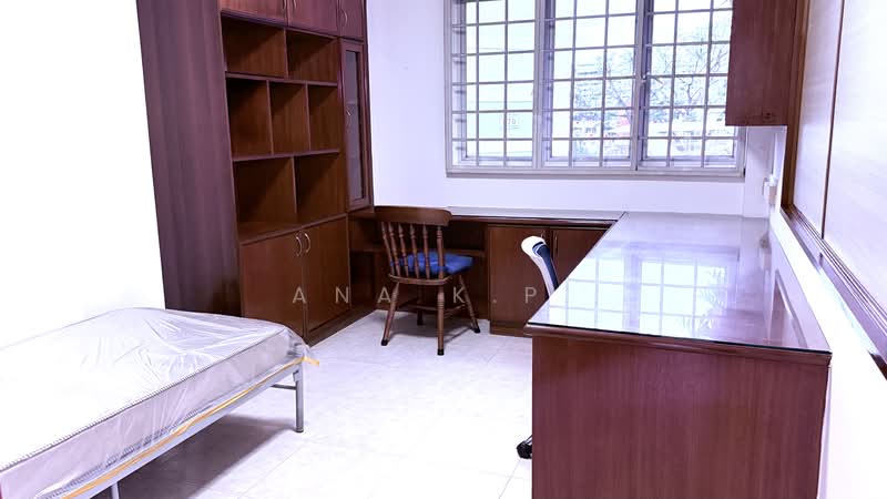 571 Cheng San Court, 571 Ang Mo Kio Avenue 3, 2 Bedrooms, 883 sqft, HDB Flat For Rent, by Ana K.P., 60019328 - Bedroom - PropertyGuru.com.sg