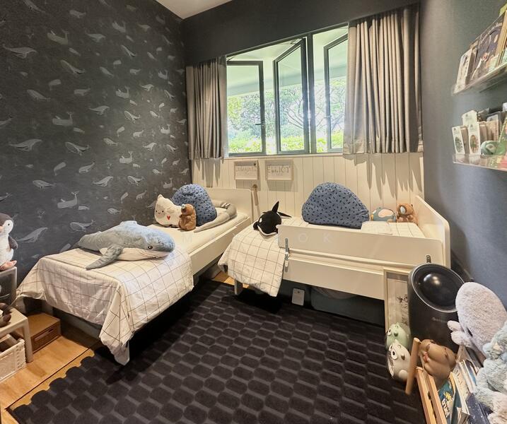 The Tre Ver Condominium For Sale at S$ 2,350,000 | PropertyGuru Singapore - Bedroom