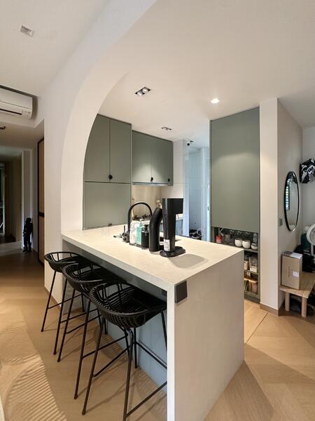 The Tre Ver Condominium For Sale at S$ 2,350,000 | PropertyGuru Singapore - Kitchen