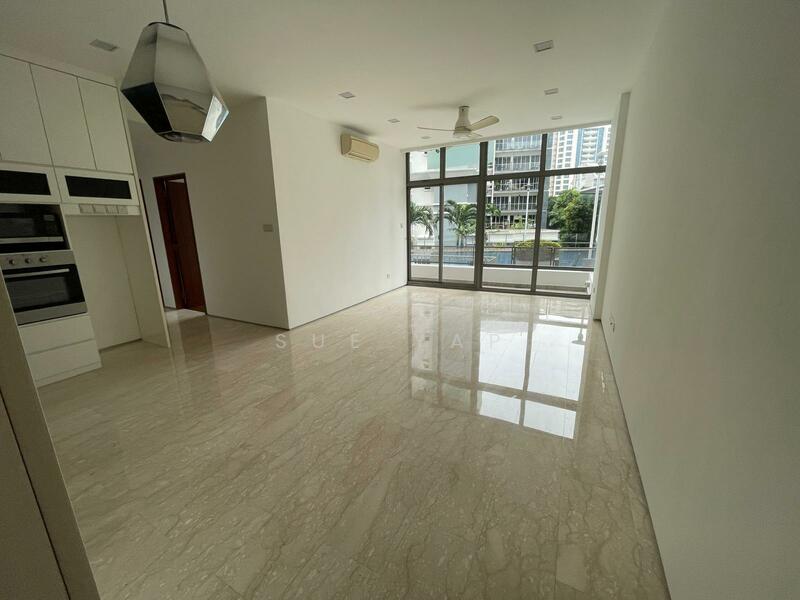 The Montana, 8 Jalan Mutiara, Tanglin / Holland / Bukit Timah, 3 Bedrooms, 1,324 sqft, Condominium For Rent, by Sue Yap, 60019453 - Living Room and Dining Room - PropertyGuru.com.sg