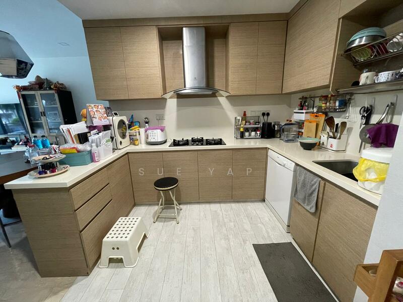 The Montana, 8 Jalan Mutiara, Tanglin / Holland / Bukit Timah, 3 Bedrooms, 1,324 sqft, Condominium For Rent, by Sue Yap, 60019453 - Kitchen - PropertyGuru.com.sg