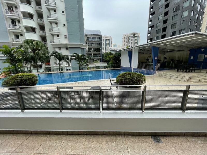 The Montana, 8 Jalan Mutiara, Tanglin / Holland / Bukit Timah, 3 Bedrooms, 1,324 sqft, Condominium For Rent, by Sue Yap, 60019453 - Private Enclosed Area - PropertyGuru.com.sg