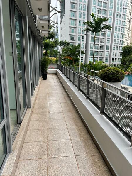 The Montana, 8 Jalan Mutiara, Tanglin / Holland / Bukit Timah, 3 Bedrooms, 1,324 sqft, Condominium For Rent, by Sue Yap, 60019453 - Private Enclosed Area - PropertyGuru.com.sg