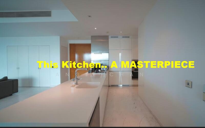 A Kitchen befitting the Master Chef