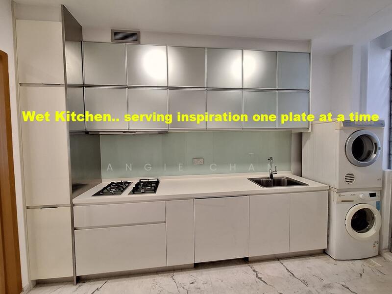In this kitchen, magic happens