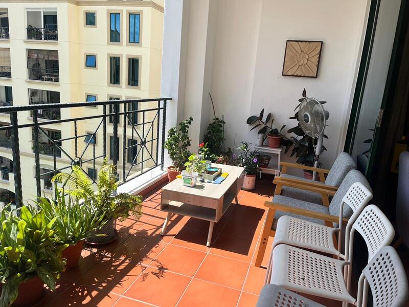 Balcony