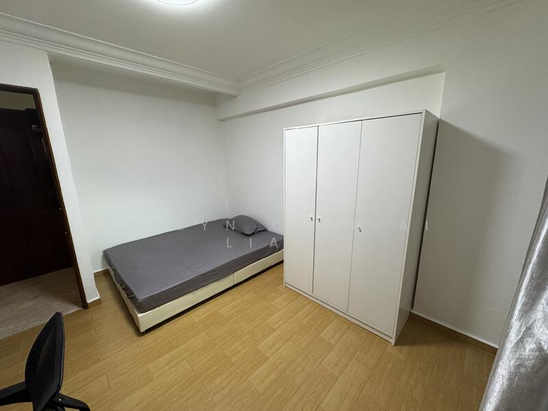 126 Simei Street 1, 126 Simei Street 1, Room Rental, 120 sqft, HDB Flat For Rent, by Jaslyn Chan Ai Lian, 60019540 - Bedroom - PropertyGuru.com.sg