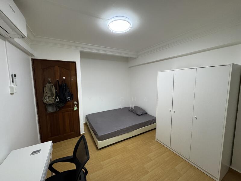 126 Simei Street 1, 126 Simei Street 1, Room Rental, 120 sqft, HDB Flat For Rent, by Jaslyn Chan Ai Lian, 60019540 - Bedroom - PropertyGuru.com.sg