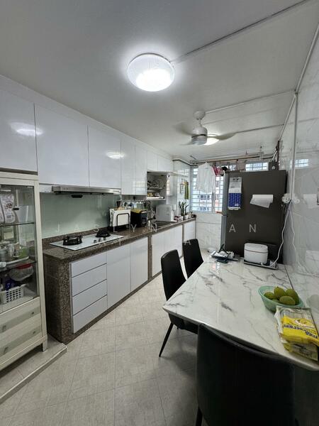 126 Simei Street 1, 126 Simei Street 1, Room Rental, 120 sqft, HDB Flat For Rent, by Jaslyn Chan Ai Lian, 60019540 - Kitchen - PropertyGuru.com.sg